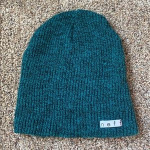 Neff beanie
